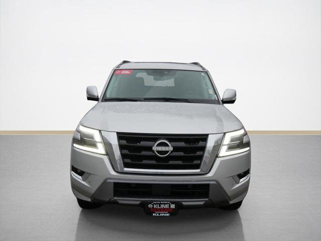 Certified 2023 Nissan Armada SL w/ Captain's Chairs Package image 8