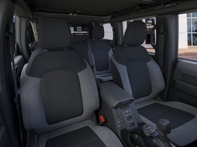 New 2026 Ford Bronco Big Bend AWD/4WD image 10