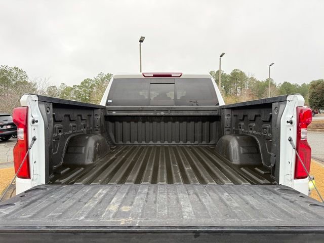 Used 2023 Chevrolet Silverado 1500 LTZ w/ LTZ Convenience Package II image 32
