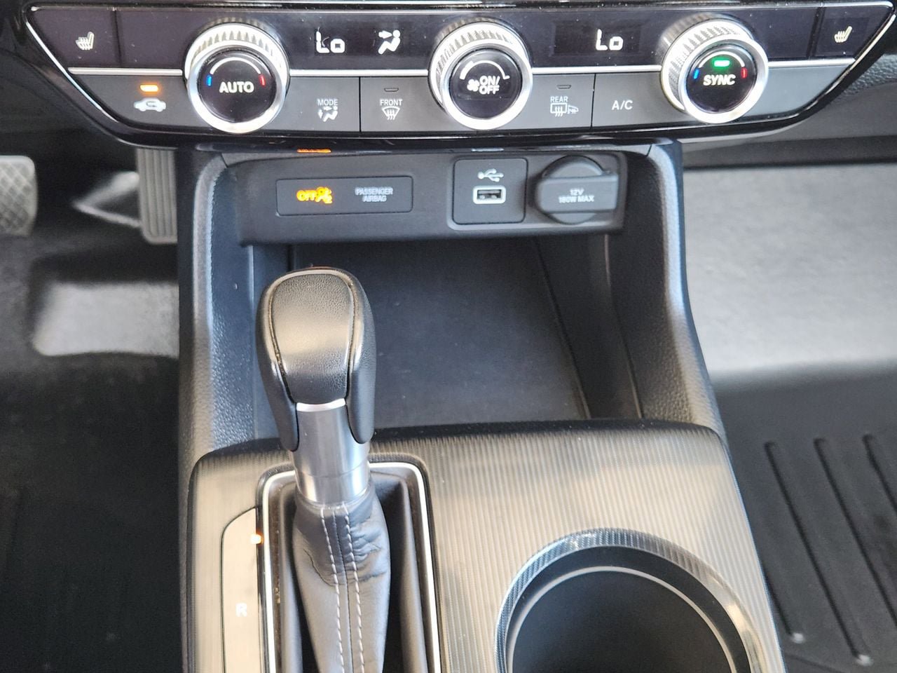 Certified 2023 Honda Civic EX image 18