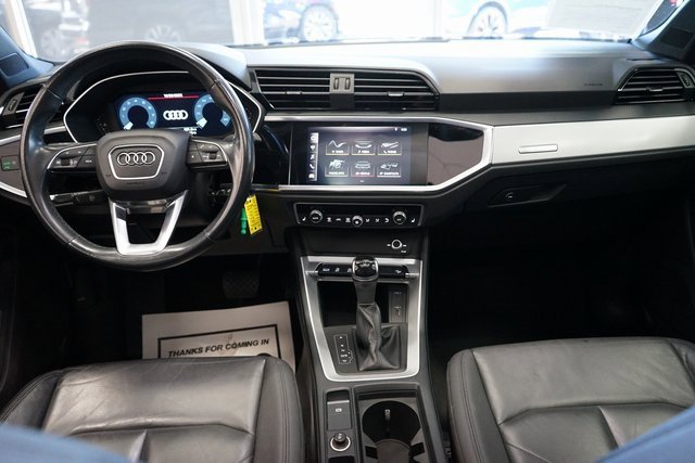 Used 2021 Audi Q3 2.0T Premium image 38