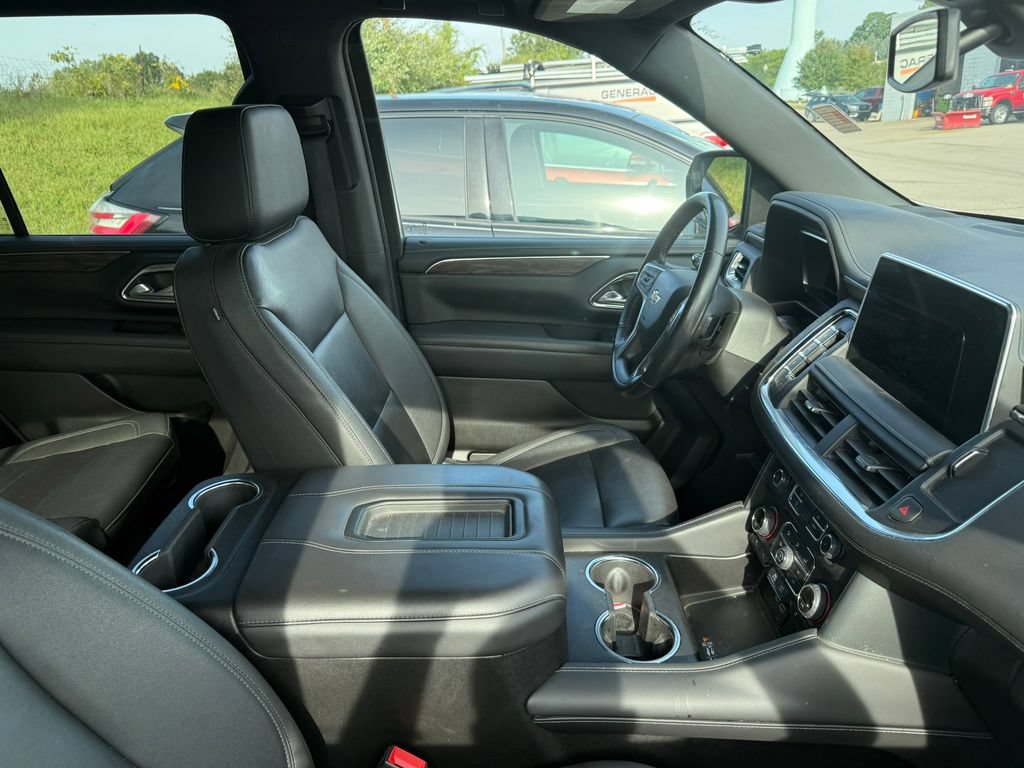 Used 2022 Chevrolet Tahoe LT AWD/4WD image 9