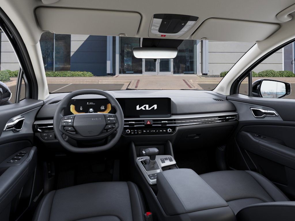 New 2026 Kia Sportage EX image 17