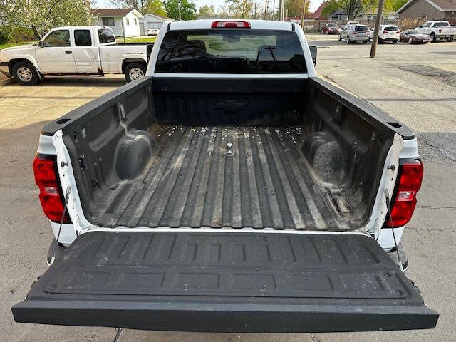 Used 2015 Chevrolet Silverado 2500 LT w/ LT Fleet Convenience Package image 7