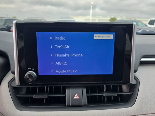 Used 2024 Toyota RAV4 XLE w/ Convenience Package image 21