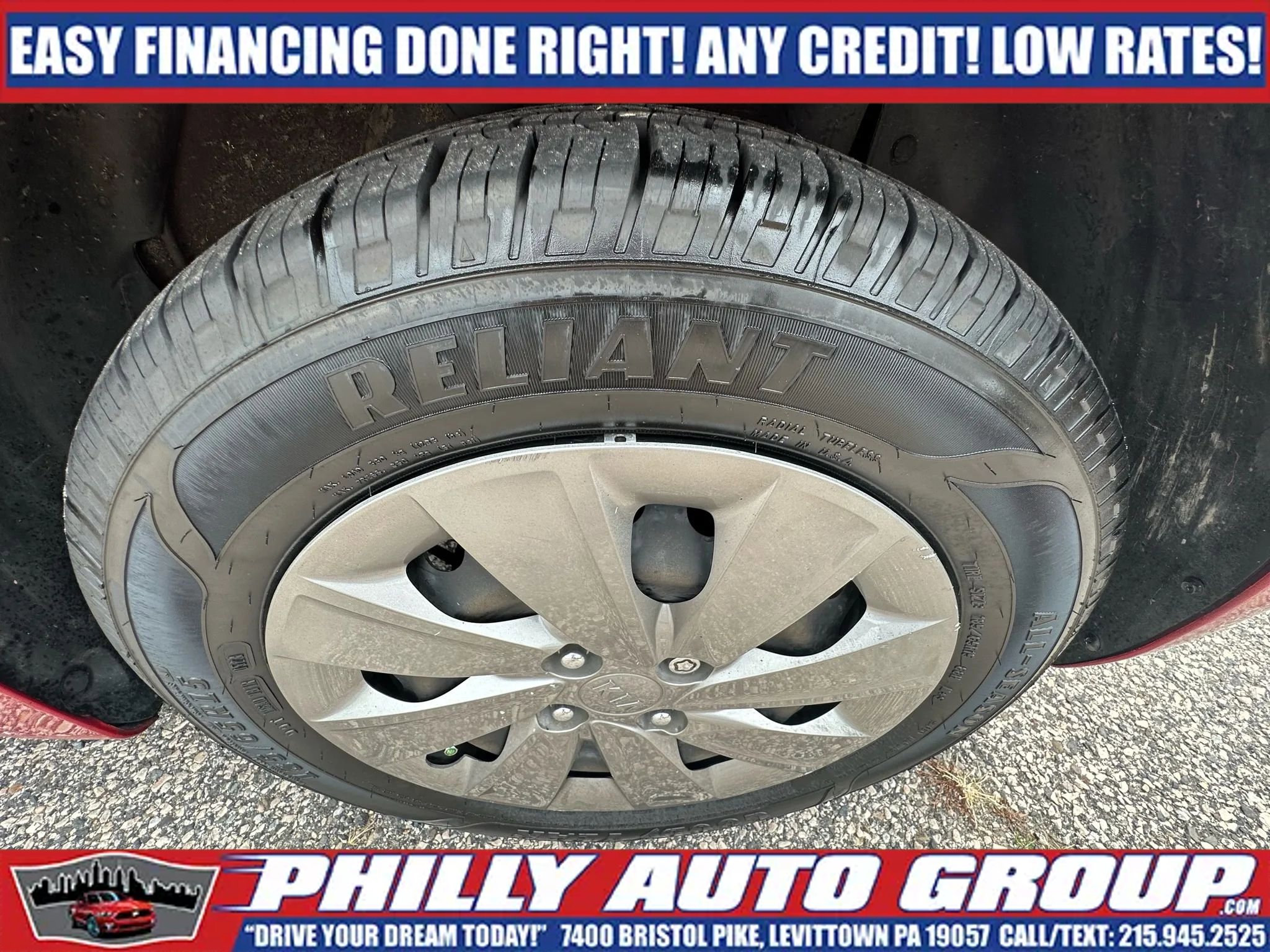 Used 2019 Kia Rio S FWD image 26