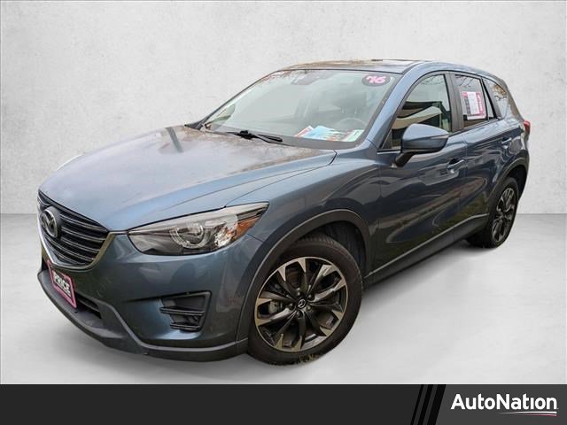 Used 2016 MAZDA CX-5 Grand Touring