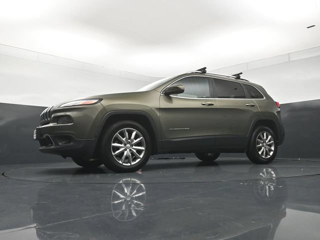 Used 2018 Jeep Cherokee Limited AWD/4WD image 20