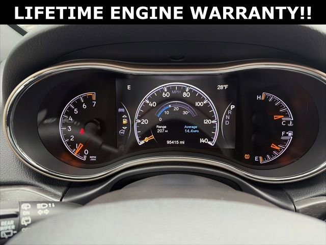 Used 2017 Jeep Grand Cherokee Laredo AWD/4WD image 20