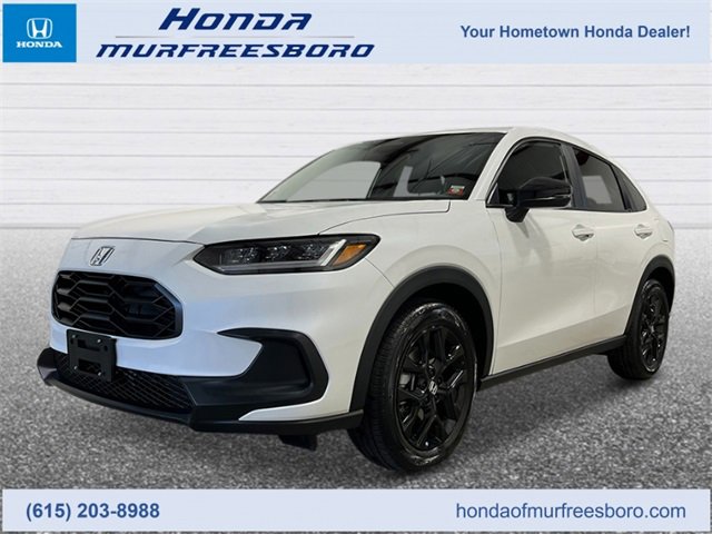 New 2025 Honda HR-V Sport image 1