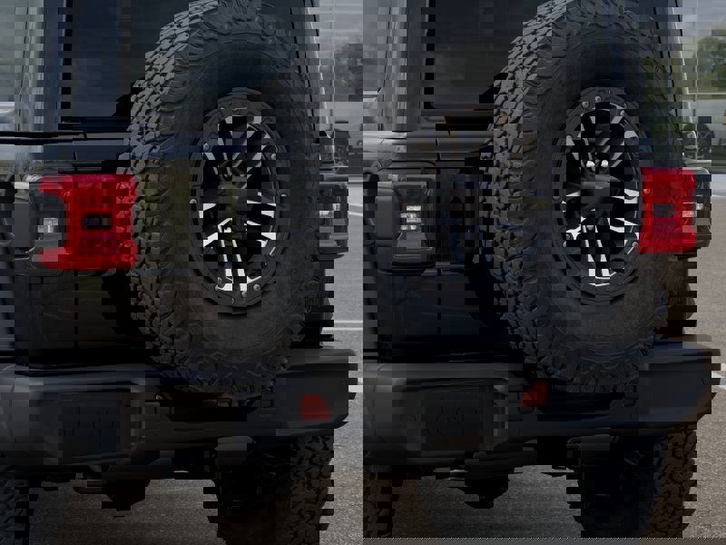 New 2026 Jeep Wrangler Willys image 13