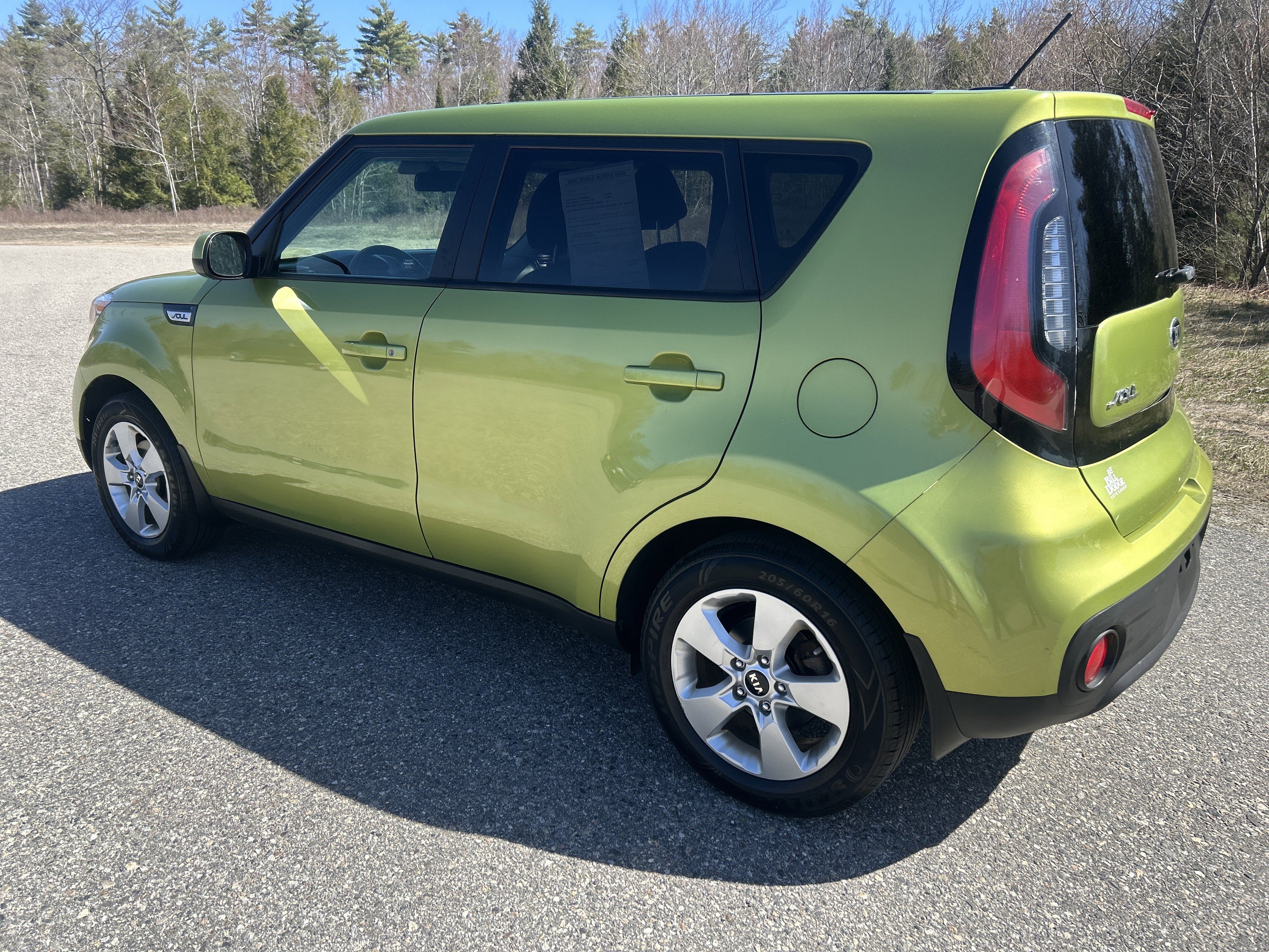 Used 2017 Kia Soul FWD image 8