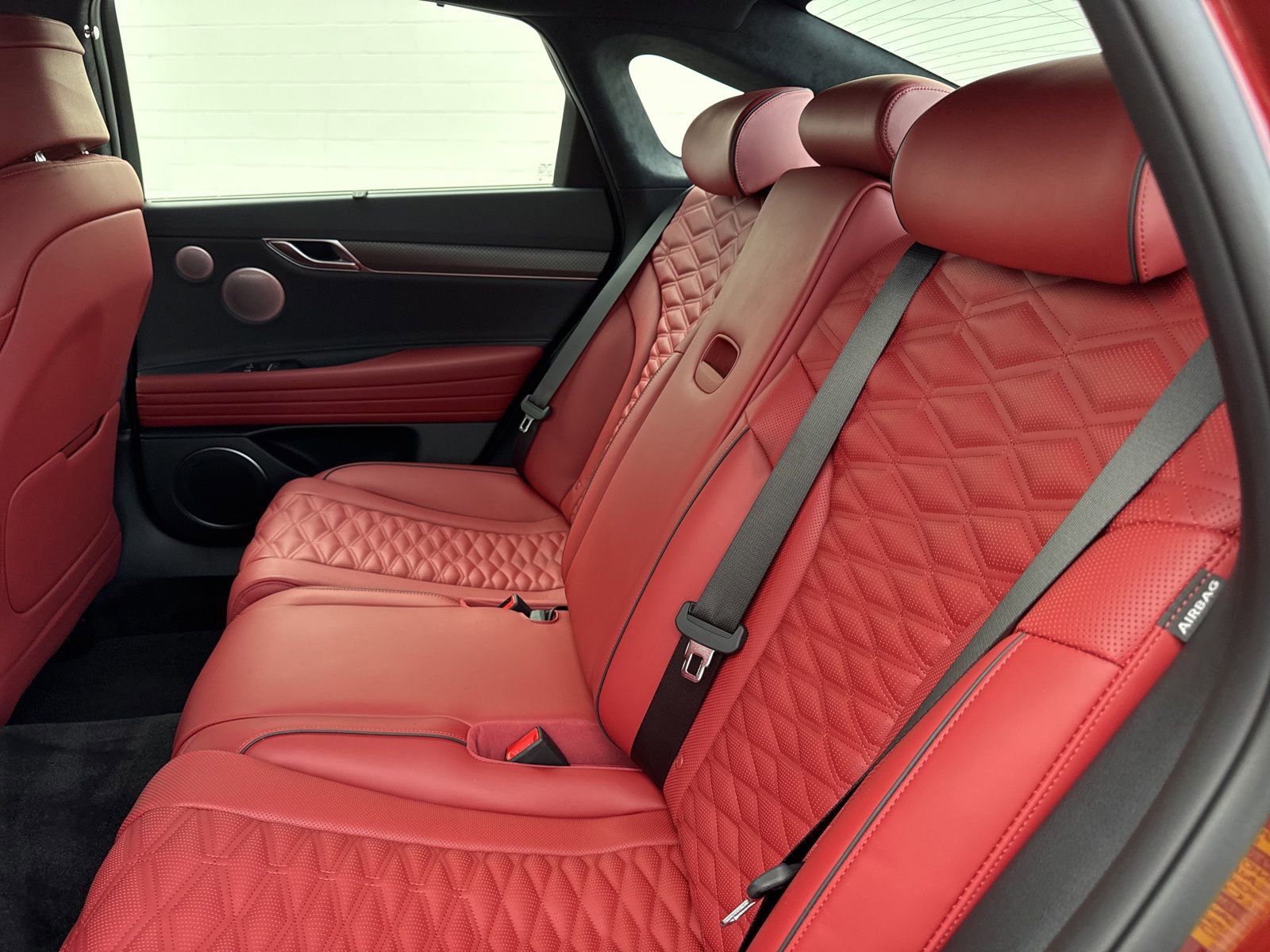 Used 2026 Genesis G80 3.5T Sport Prestige image 14