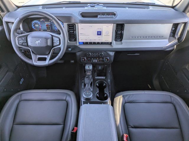 New 2025 Ford Bronco Outer Banks image 17