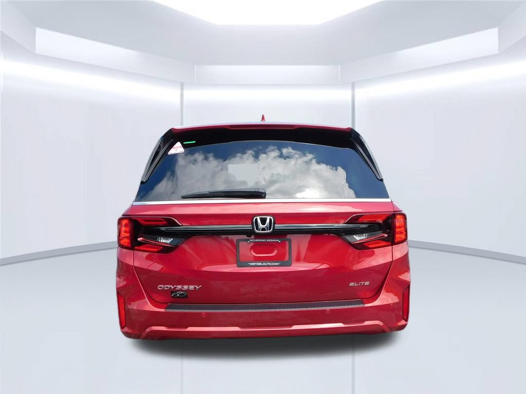 New 2027 Honda Odyssey Elite image 4
