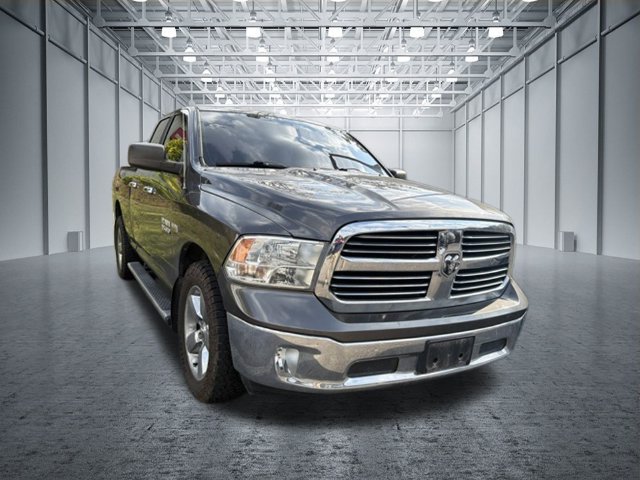 Used 2015 RAM 1500 Big Horn AWD/4WD image 2