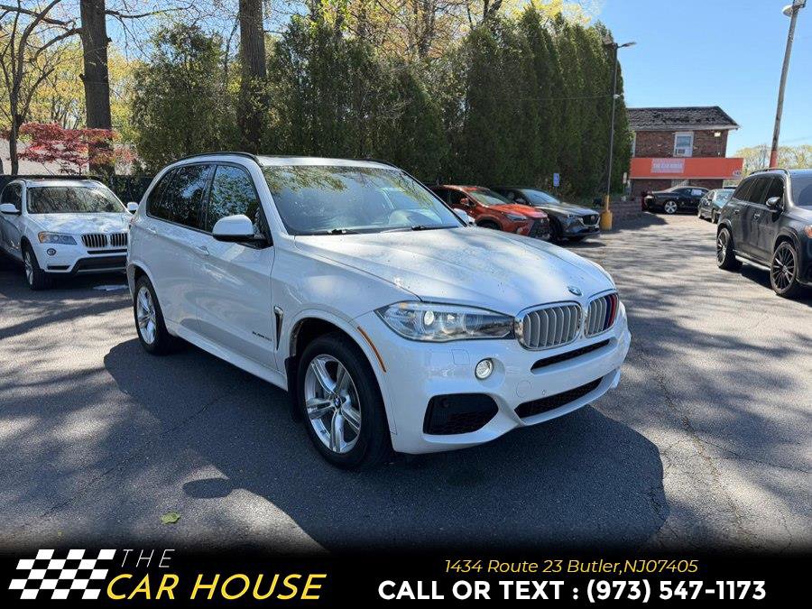 Used 2015 BMW X5 xDrive50i AWD/4WD image 11