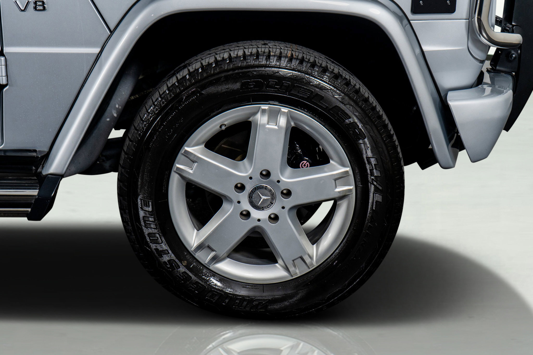 Used 2008 Mercedes-Benz G 500 image 12