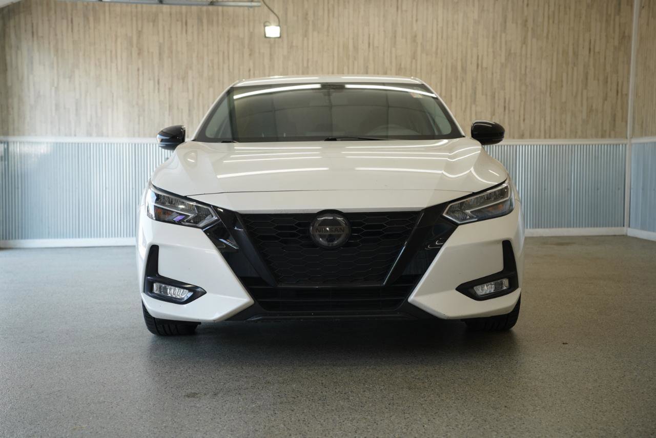 Used 2023 Nissan Sentra SR image 2