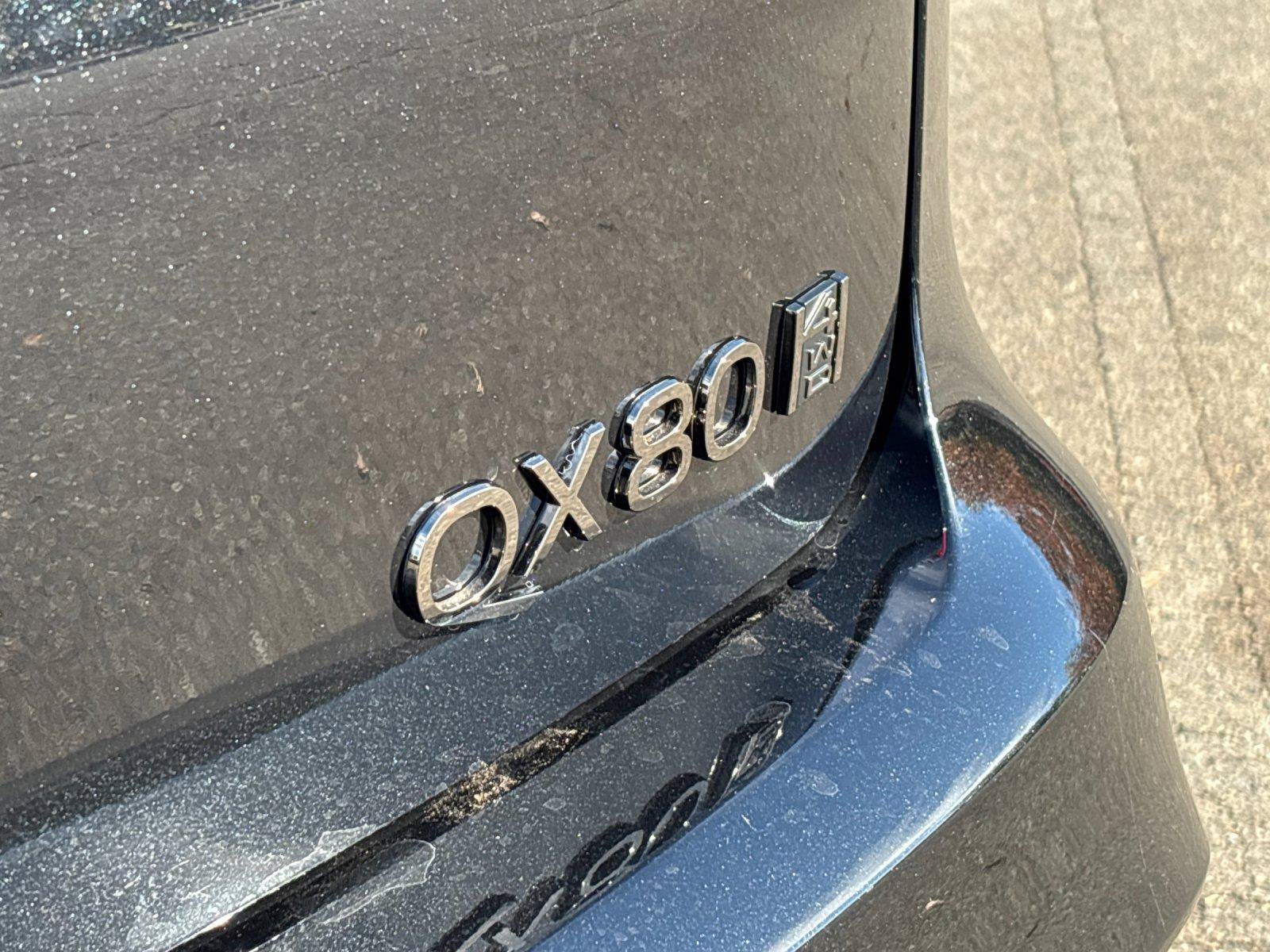 New 2027 INFINITI QX80 Autograph AWD/4WD image 11