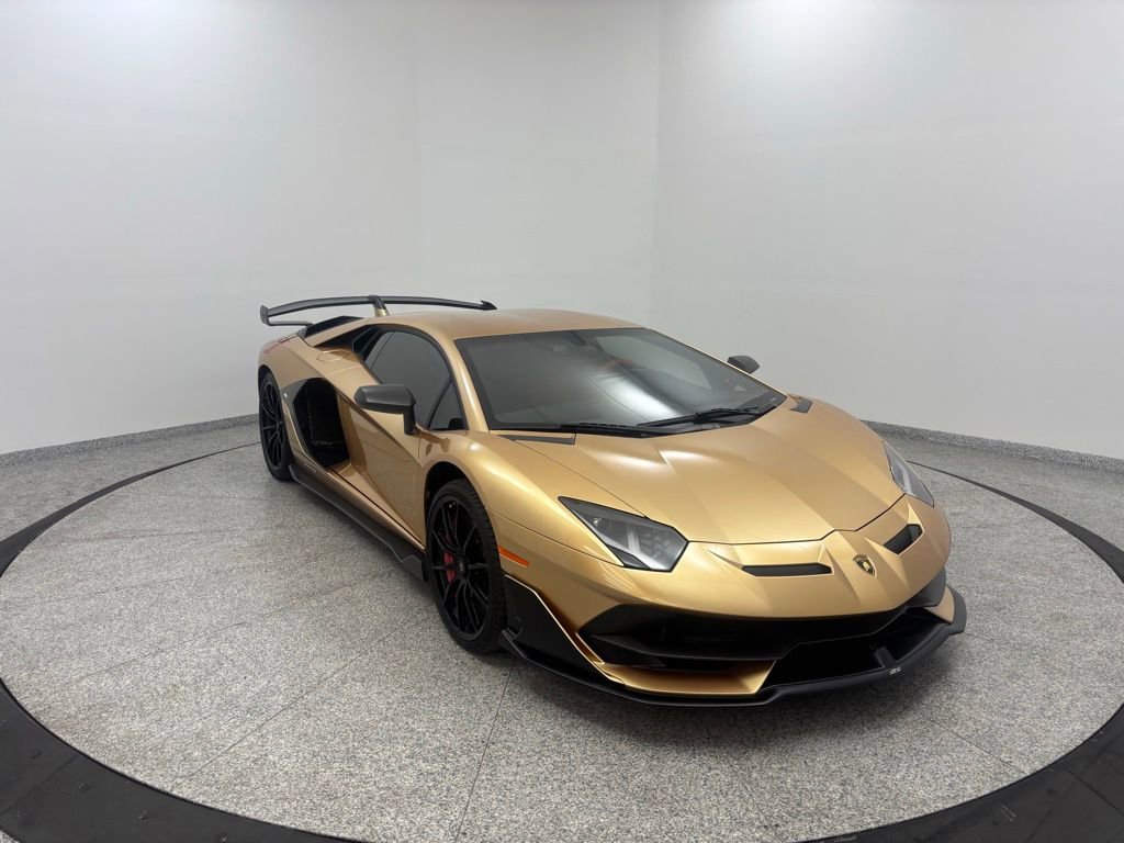 Used 2019 Lamborghini Aventador SVJ image 19