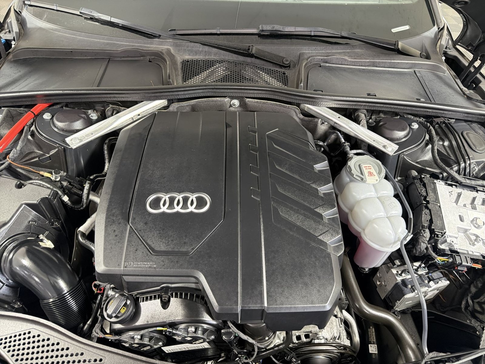 Used 2023 Audi A5 2.0T Premium Plus w/ Premium Plus AWD/4WD image 28