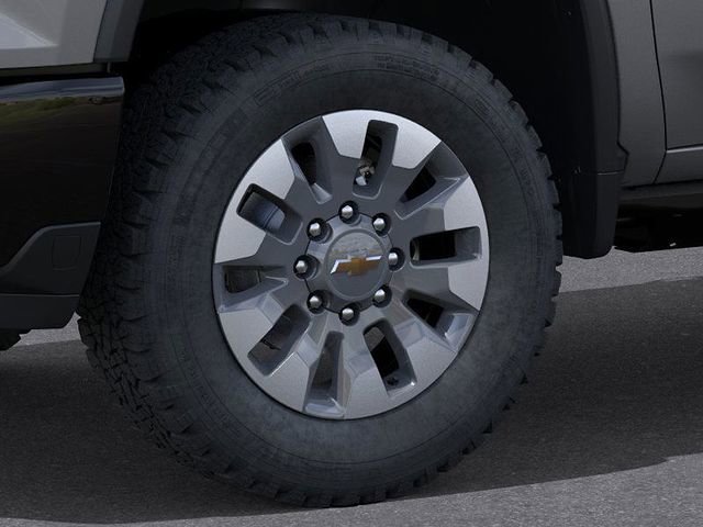New 2026 Chevrolet Silverado 2500 Custom w/ Custom Value Package image 9