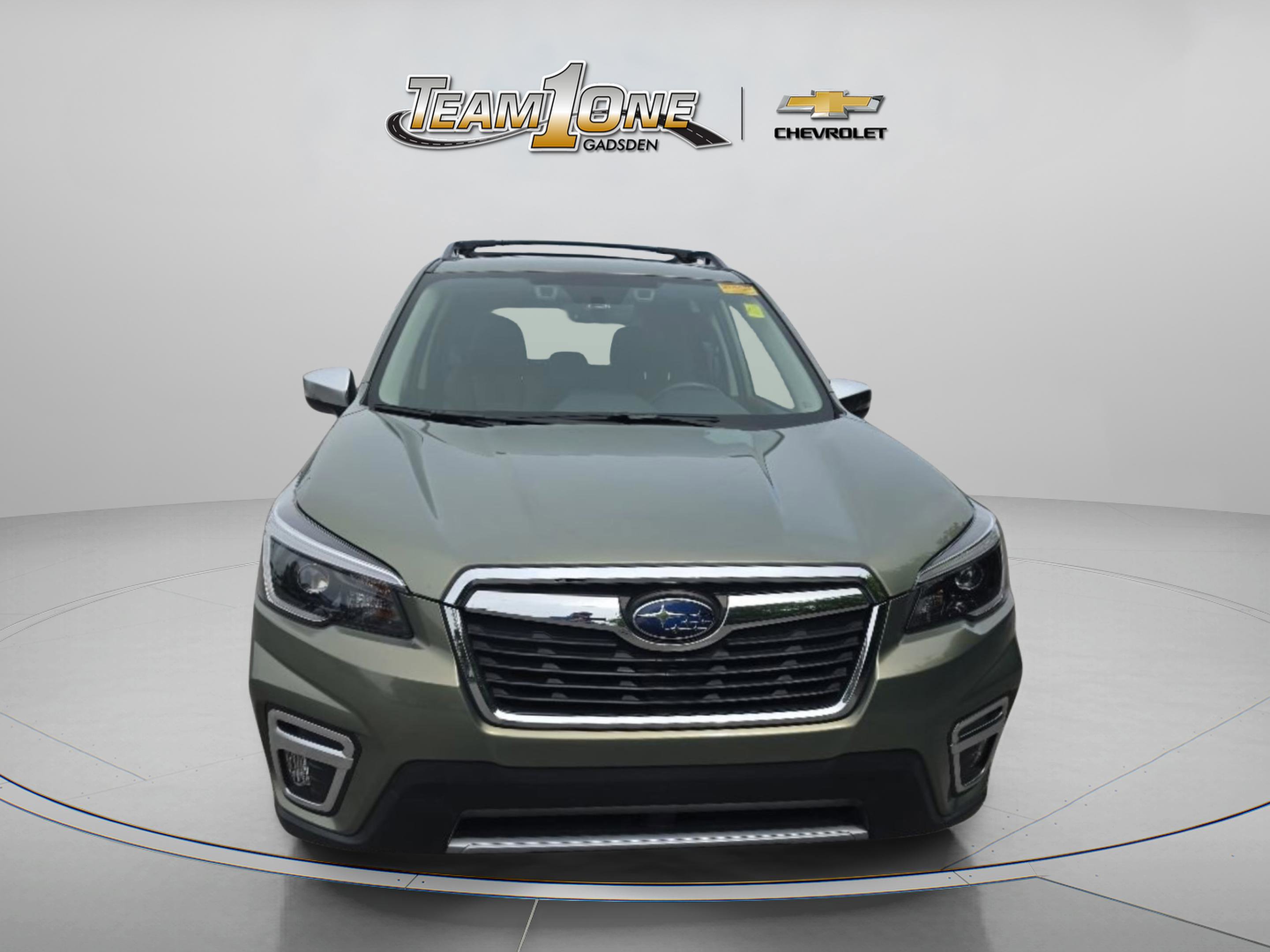 Used 2021 Subaru Forester Touring w/ Popular Package #2 AWD/4WD image 2
