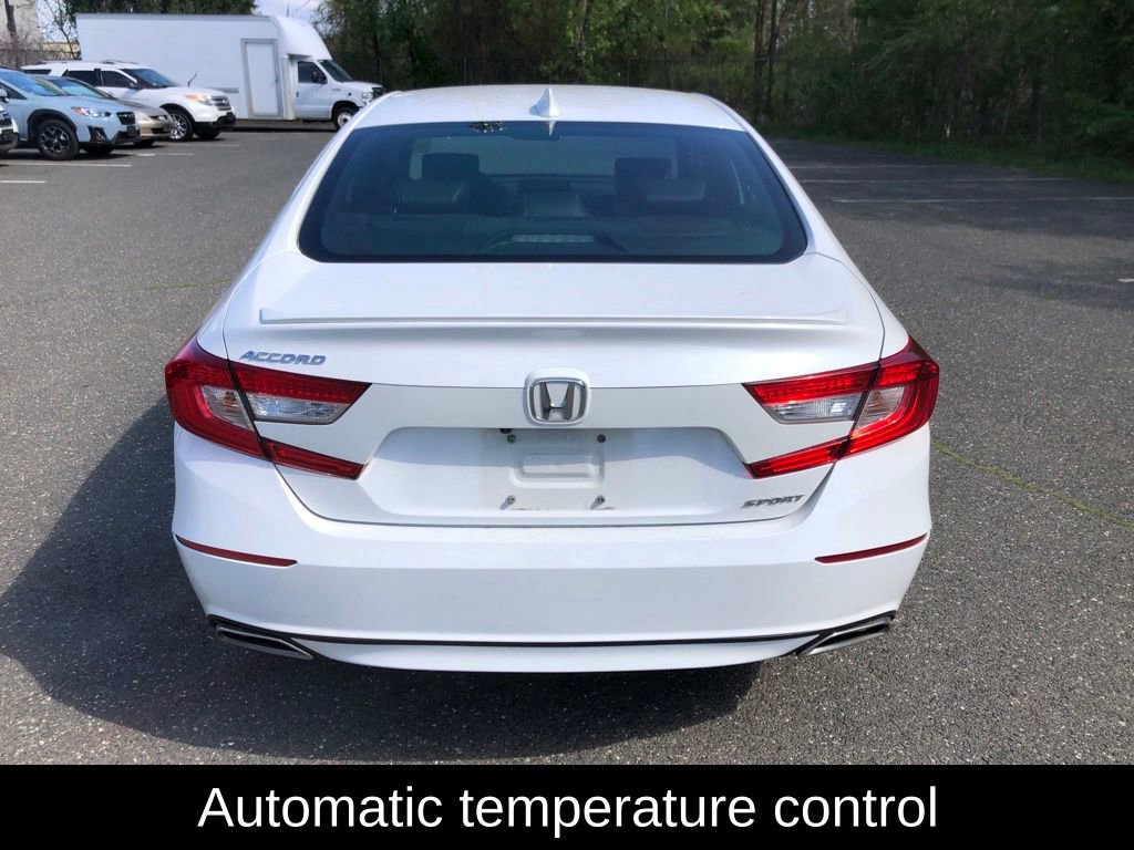 Used 2020 Honda Accord Sport image 5