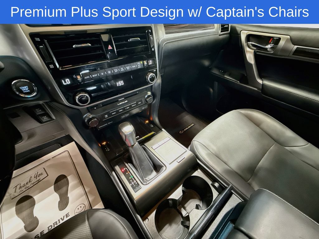 Used 2022 Lexus GX 460 Premium AWD/4WD image 17