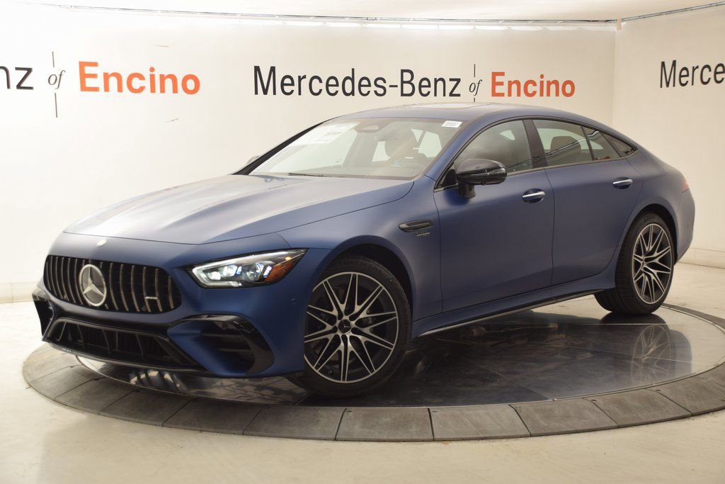 New 2026 Mercedes-Benz AMG GT 43 image 2