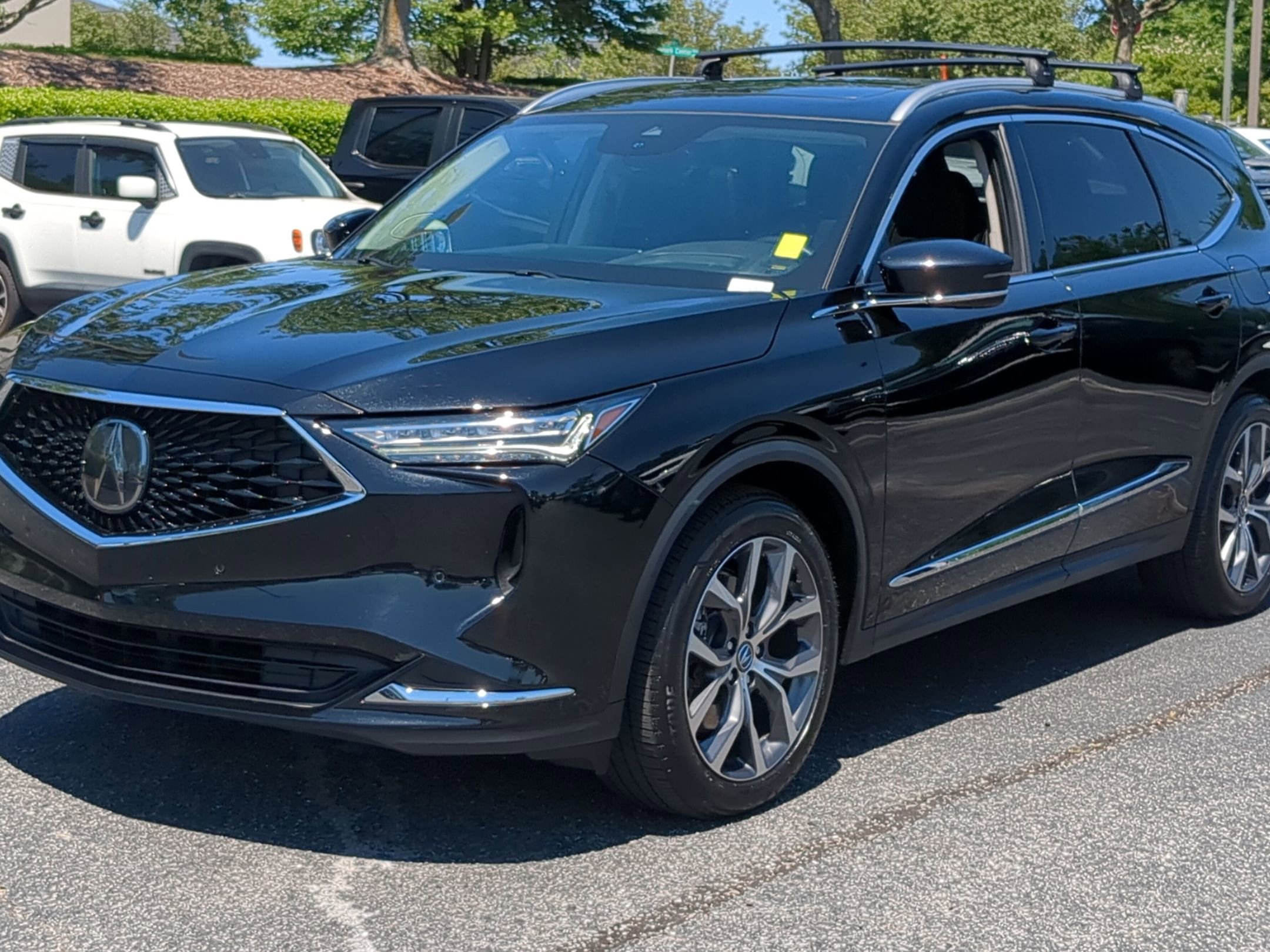 Used 2024 Acura MDX SH-AWD w/ Technology Package image 5