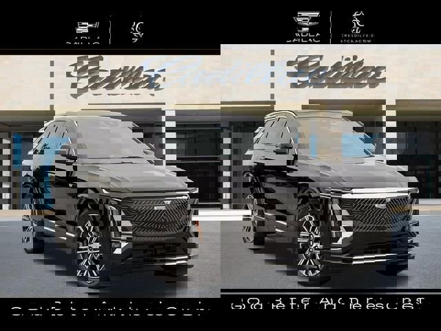 Certified 2023 Cadillac Lyriq 2WD image 2