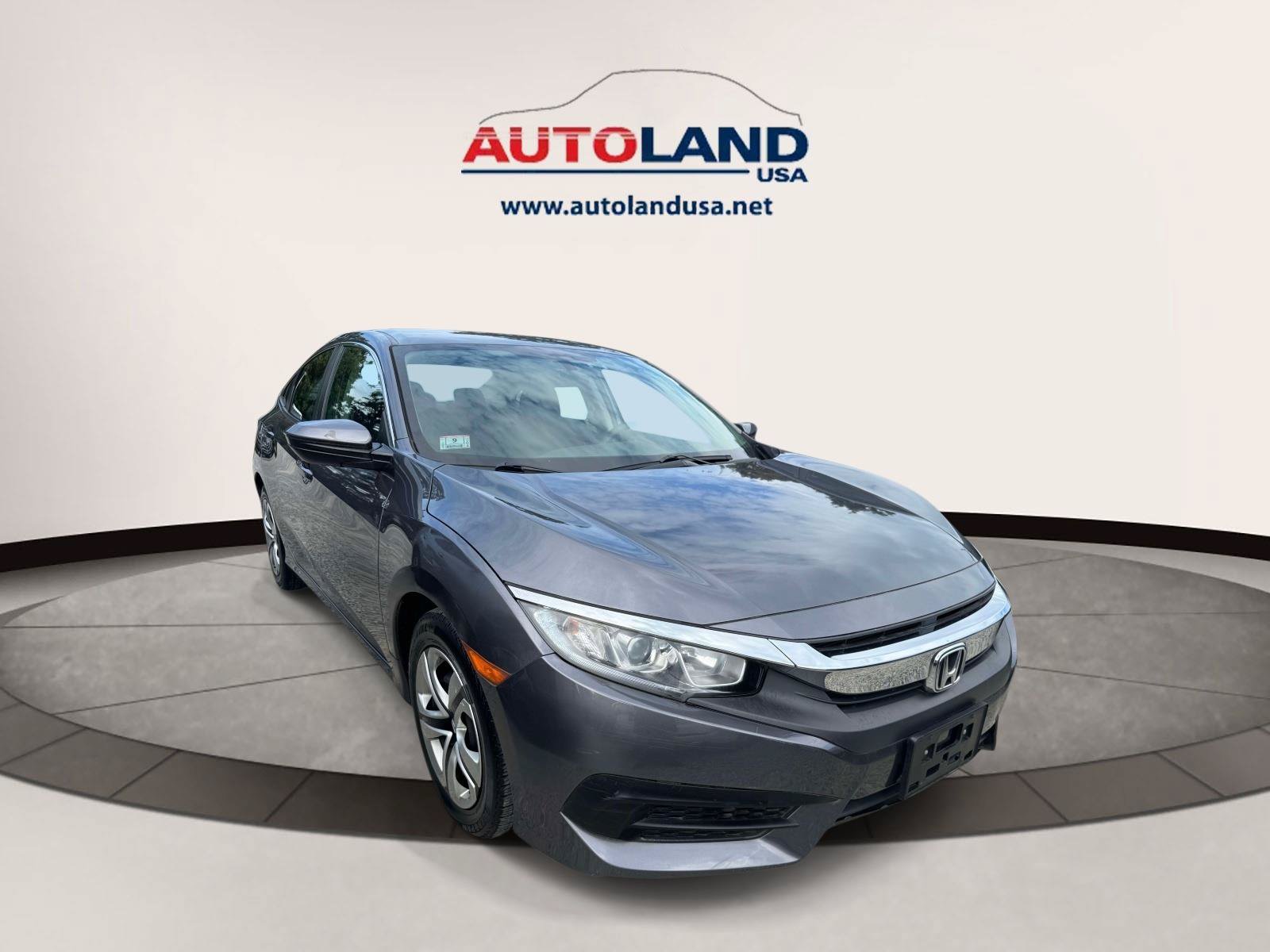 Used 2016 Honda Civic LX image 2
