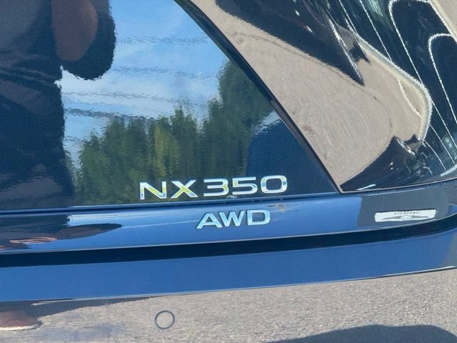 Used 2024 Lexus NX 350 AWD image 9