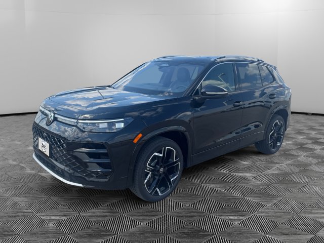 New 2026 Volkswagen Tiguan SEL R-Line