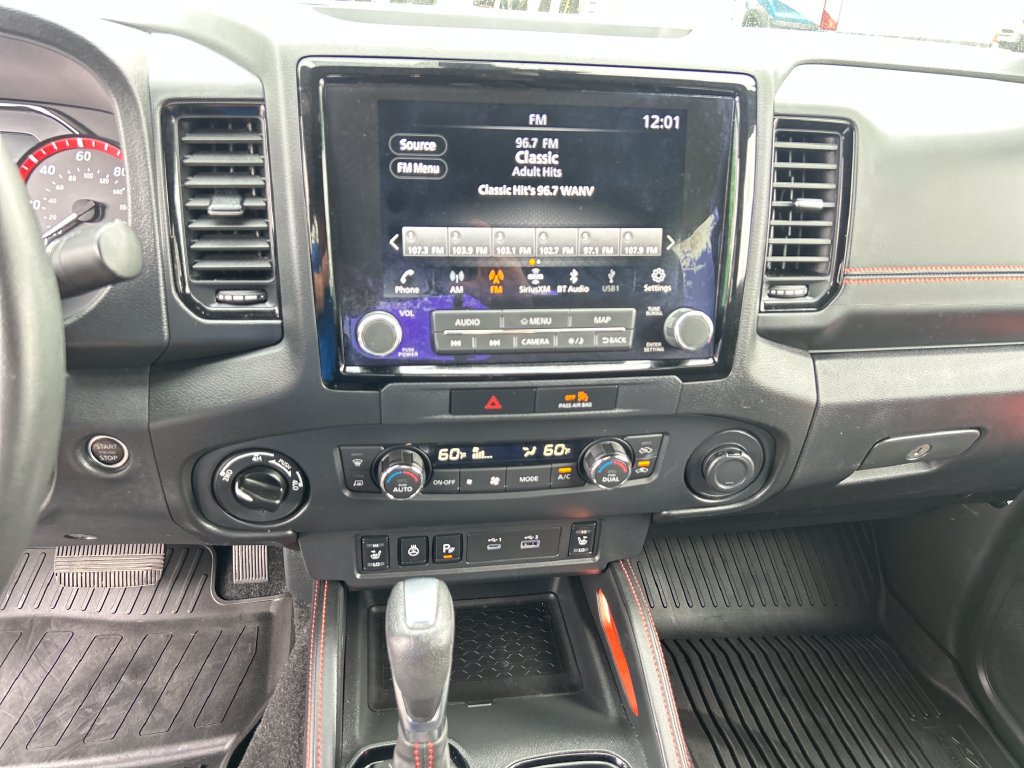 Used 2023 Nissan Frontier PRO-4X w/ Pro Convenience Package AWD/4WD image 22
