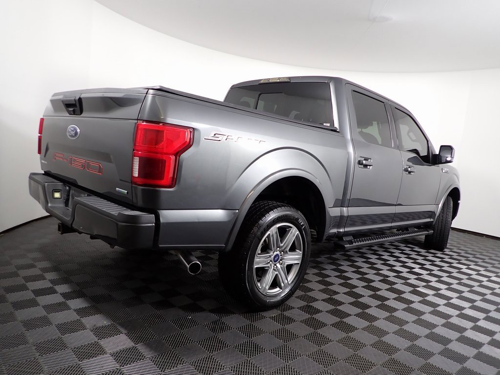 Used 2019 Ford F150 XLT w/ Equipment Group 302A Luxury image 15