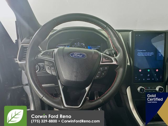 Certified 2024 Ford Edge ST-Line AWD/4WD image 14