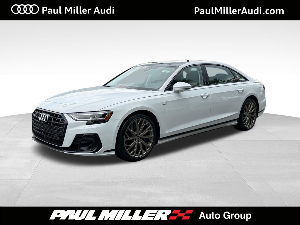 New 2026 Audi A8 L 3.0T AWD/4WD image 1