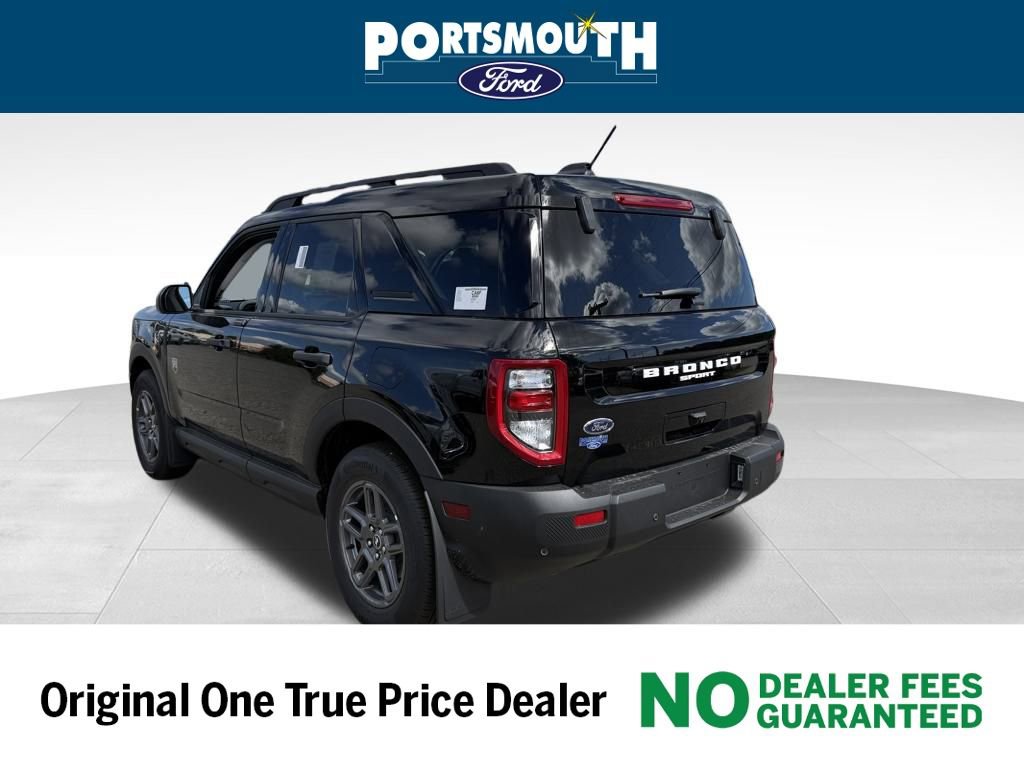 New 2025 Ford Bronco Sport Big Bend w/ Convenience Package image 18