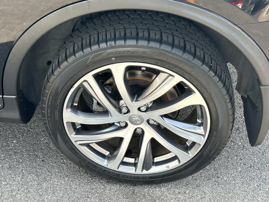 Used 2016 INFINITI QX50 2WD w/ Deluxe Touring Package image 17