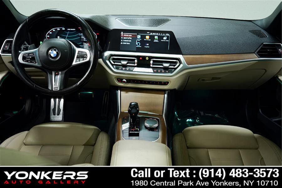 Used 2021 BMW M340i xDrive w/ Driving Assistance Package image 36