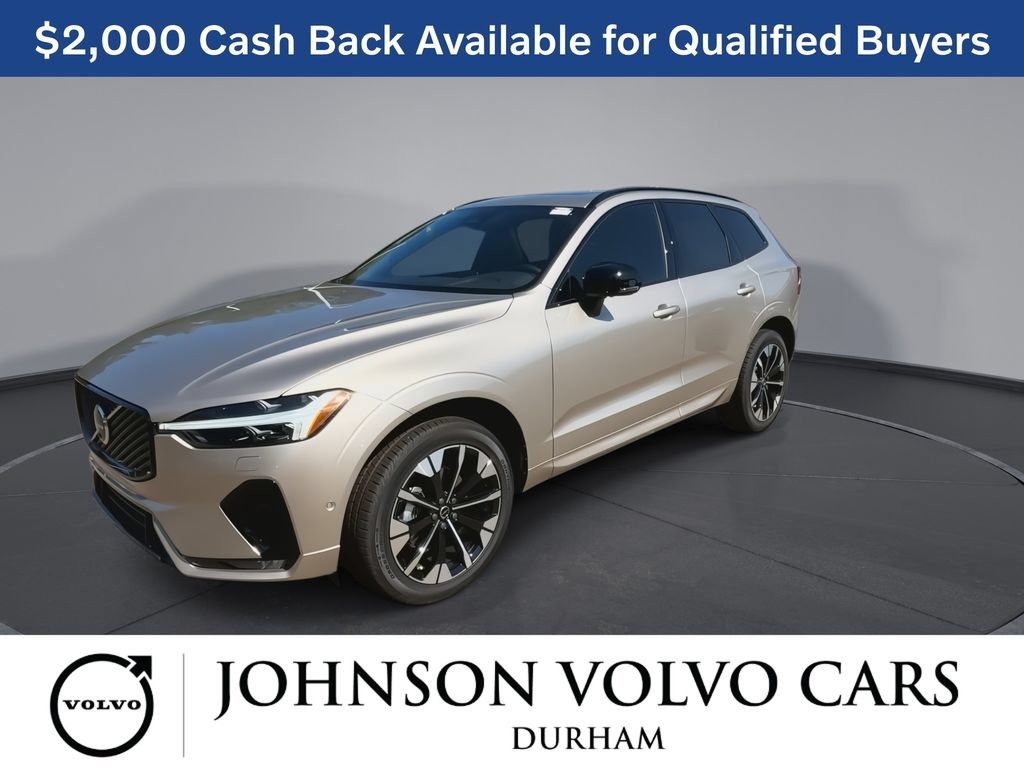 New 2026 Volvo XC60 B5 Plus w/ Protection Package Premier AWD/4WD image 4