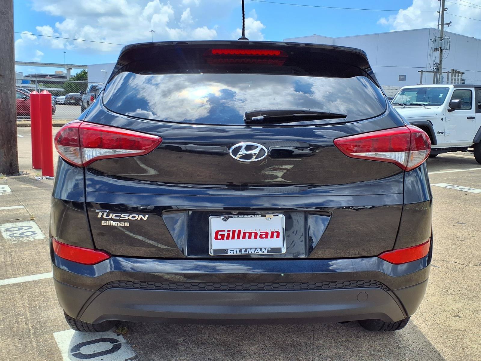 Used 2016 Hyundai Tucson SE FWD image 26