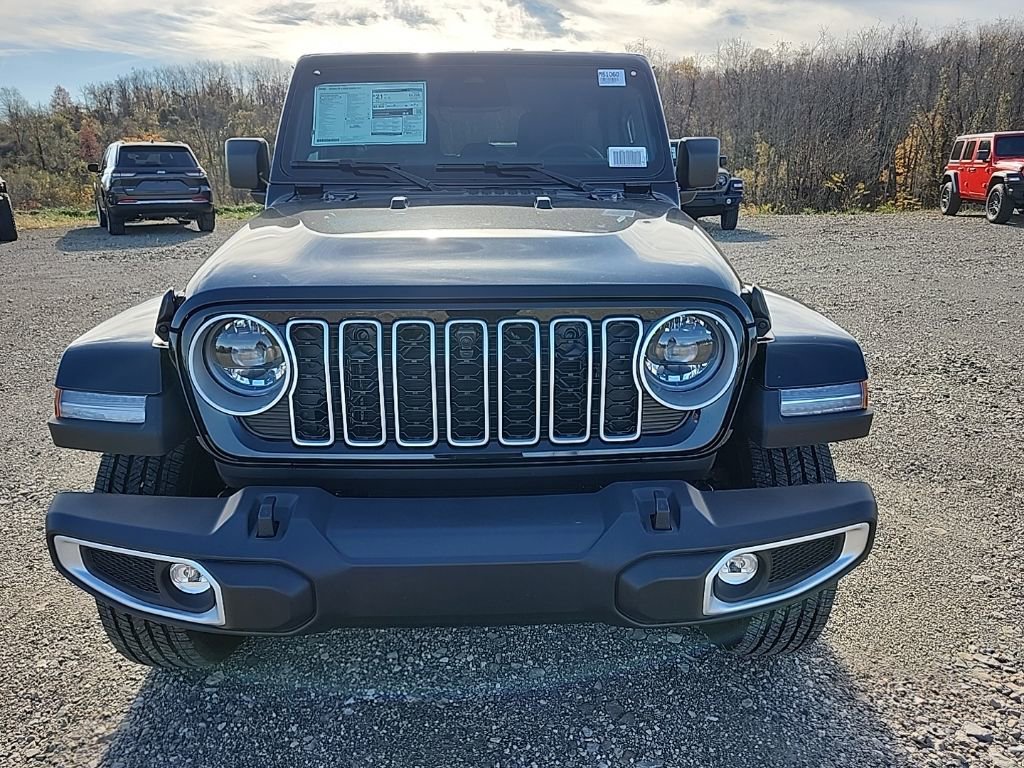 New 2026 Jeep Wrangler Sahara image 8