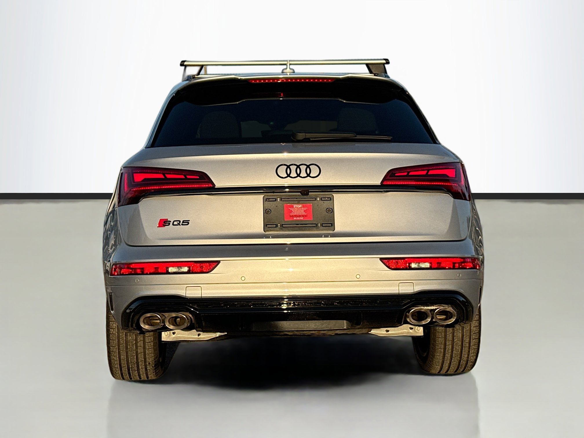 Used 2025 Audi SQ5 Premium Plus image 4