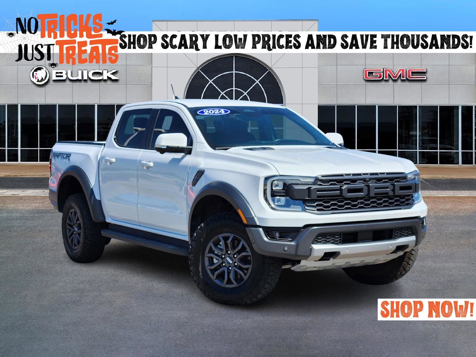 Used 2024 Ford Ranger Raptor video 1