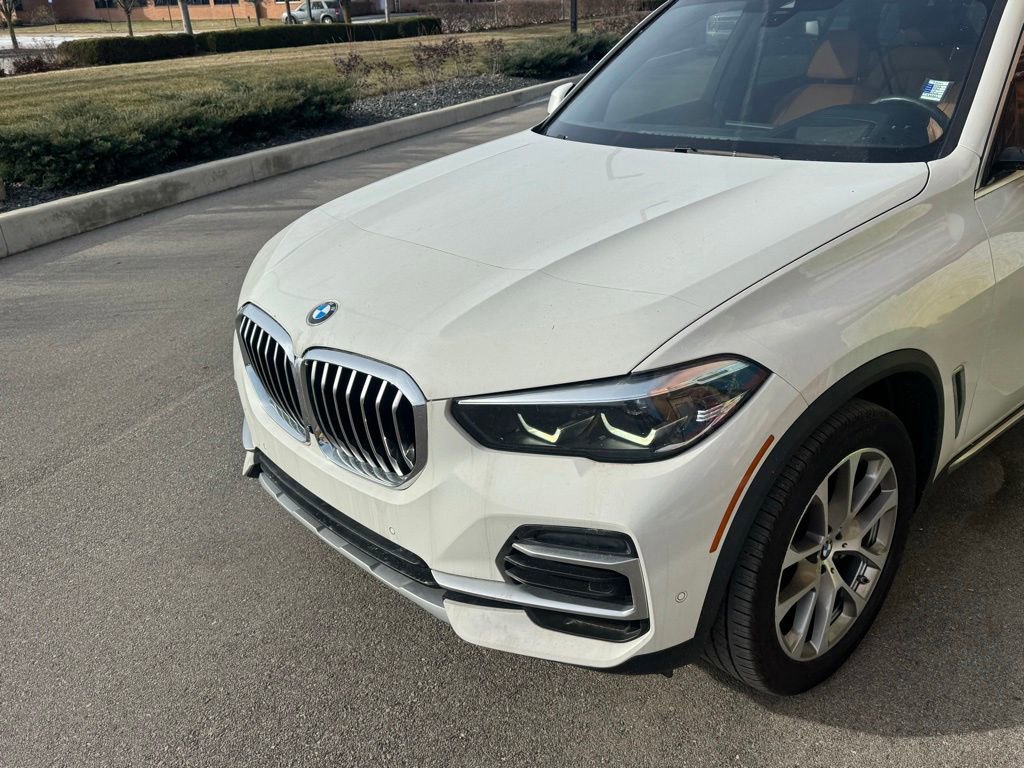 Used 2022 BMW X5 xDrive40i w/ Luxury Seating Package image 11