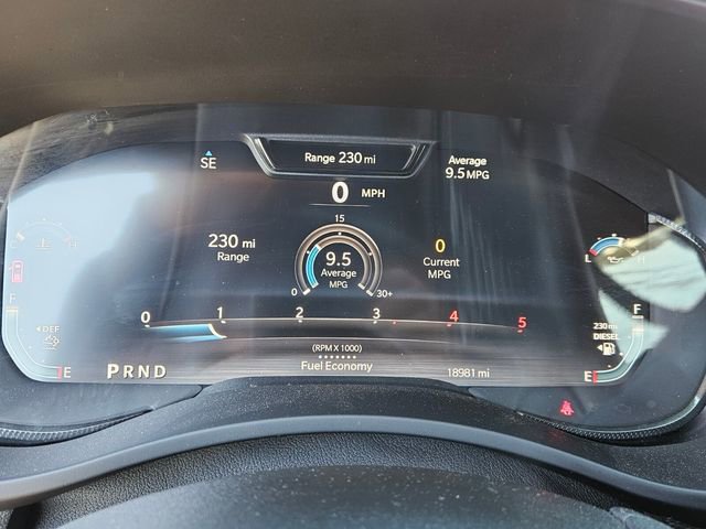 Used 2026 RAM 2500 Rebel image 19